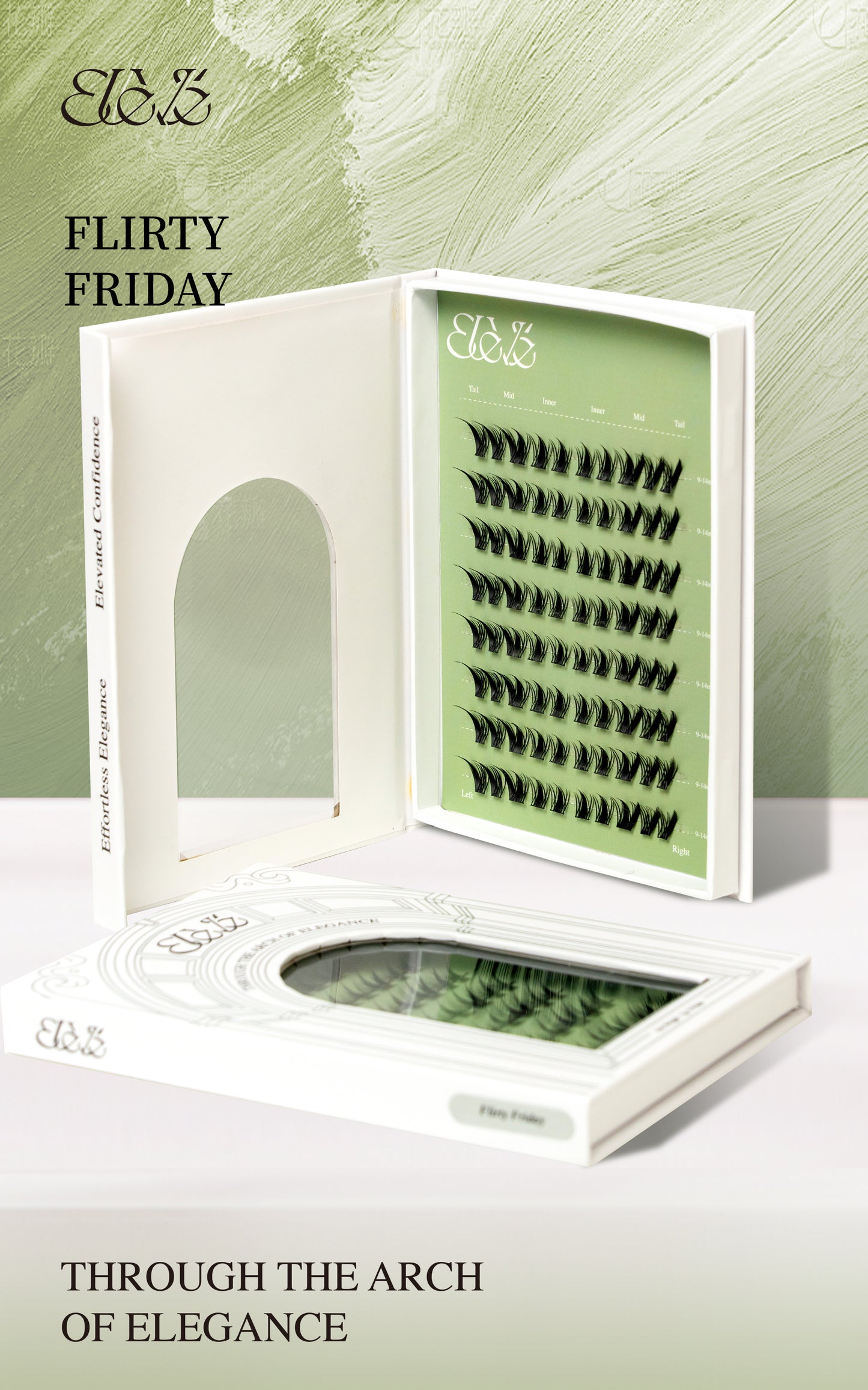 Flirty Friday - Foxy Dramatic Volume Lashes