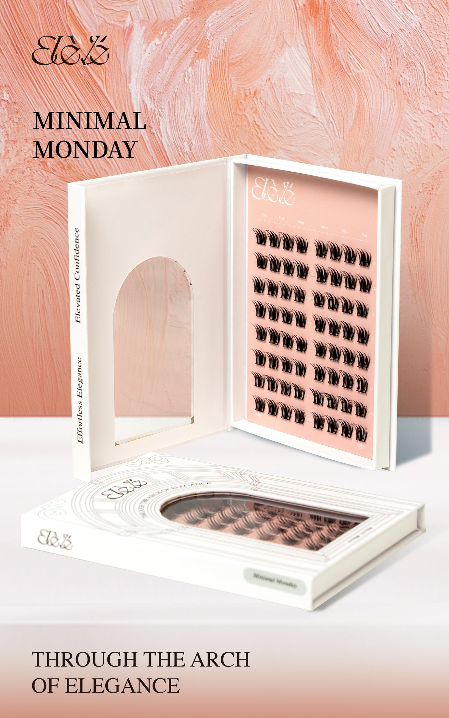 Minimal Monday - Natural Blossom Lashes