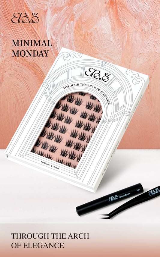 Minimal Monday - Natural Blossom Lashes