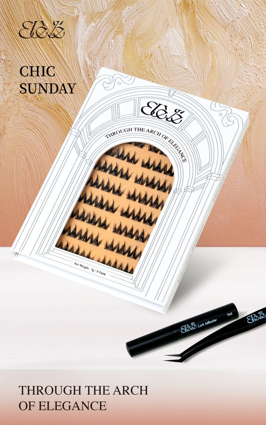 Chic Sunday - Manhua Plush Lashes