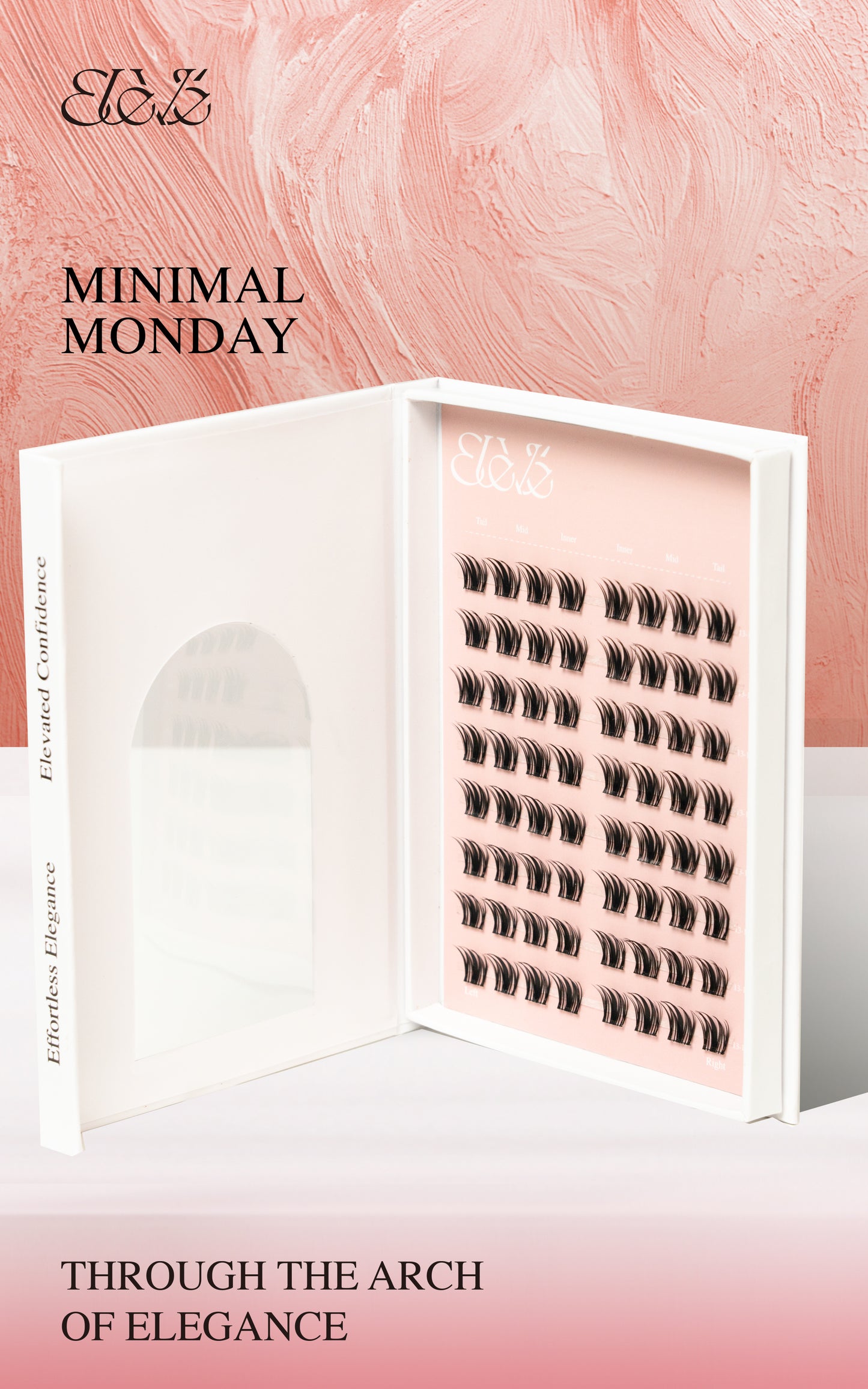 Minimal Monday - Natural Blossom Lashes