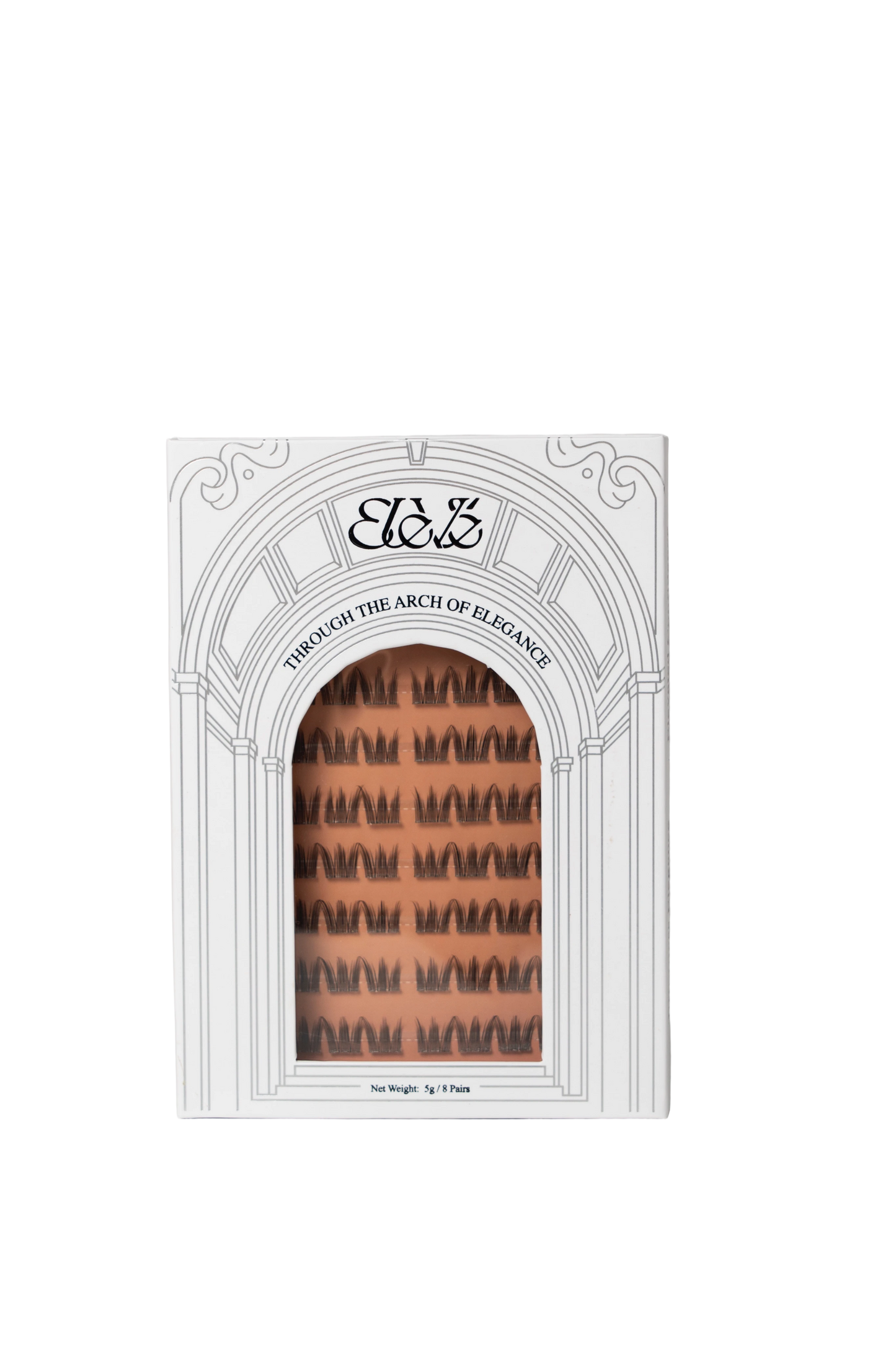 Sleek Wednesday - Soft Glam Lashes