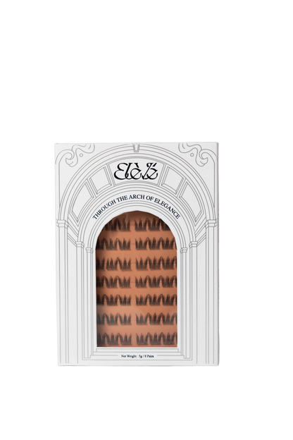 Sleek Wednesday - Soft Glam Lashes