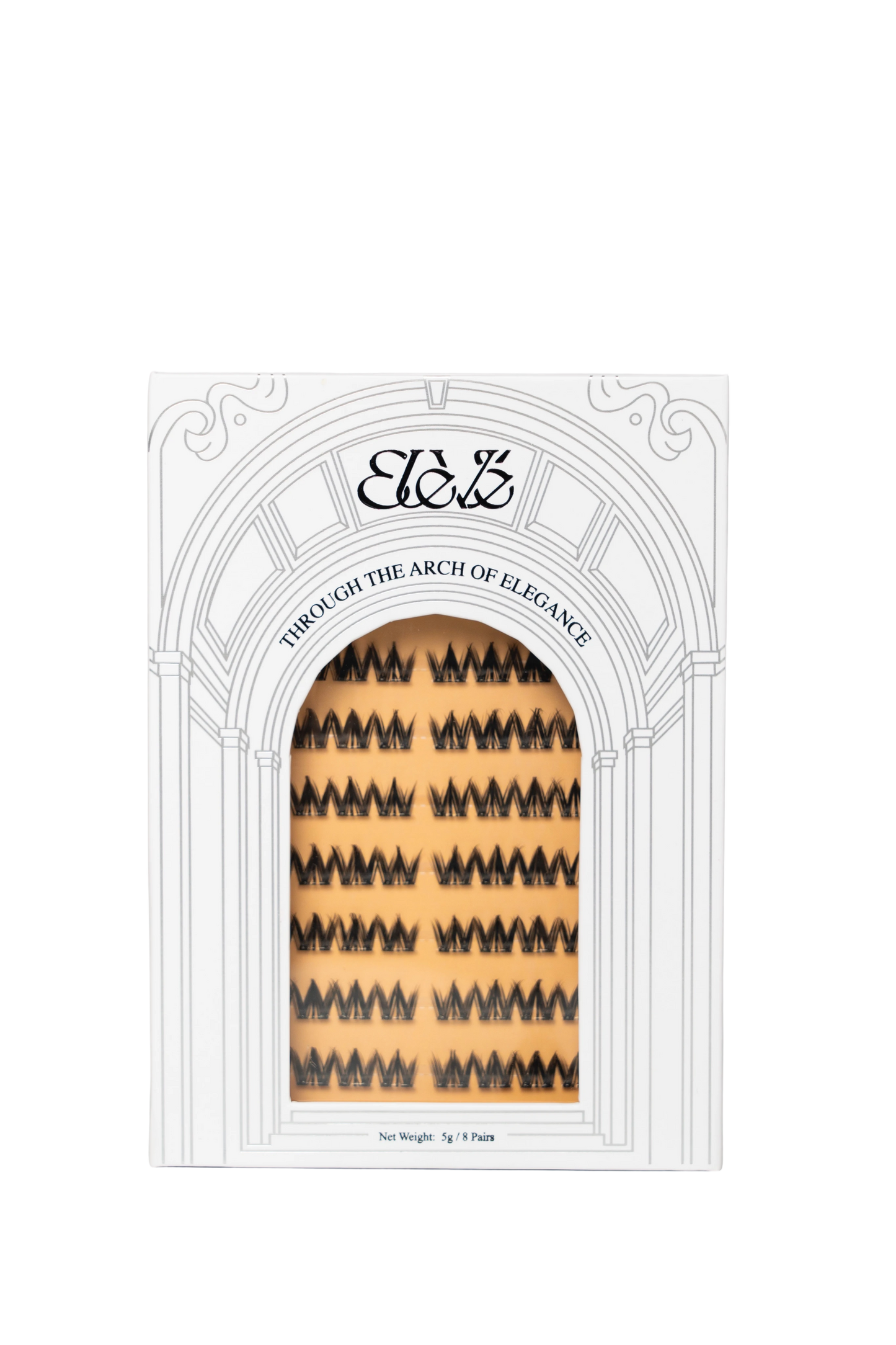 Chic Sunday - Manhua Plush Lashes