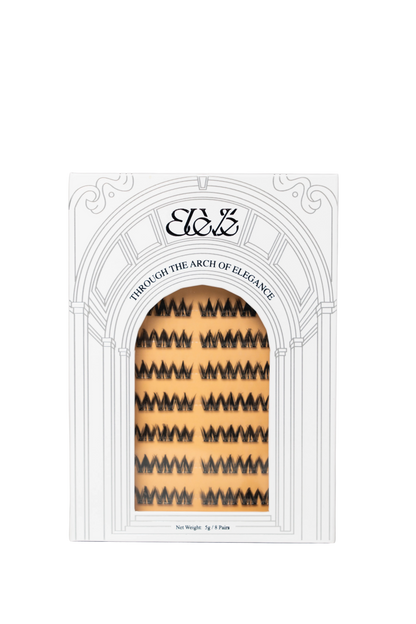 Chic Sunday - Manhua Plush Lashes