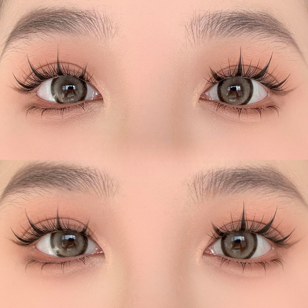 Radiant Saturday - Barbie V-Cluster Lashes