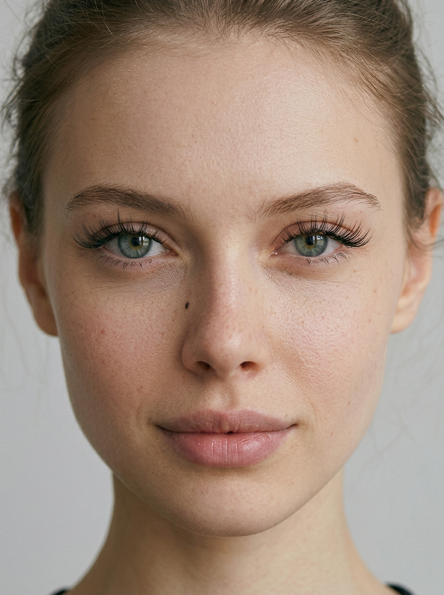 Sleek Wednesday - Soft Glam Lashes