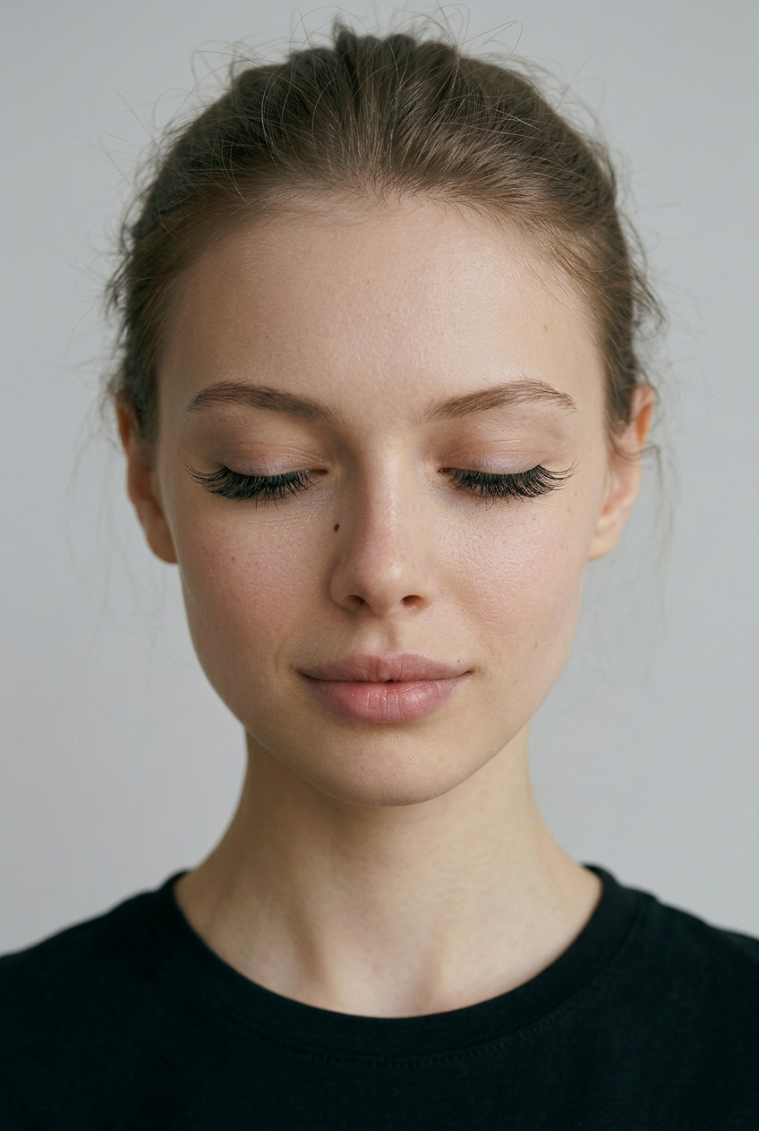 Minimal Monday - Natural Blossom Lashes