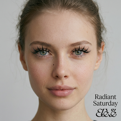 Radiant Saturday - Barbie V-Cluster Lashes