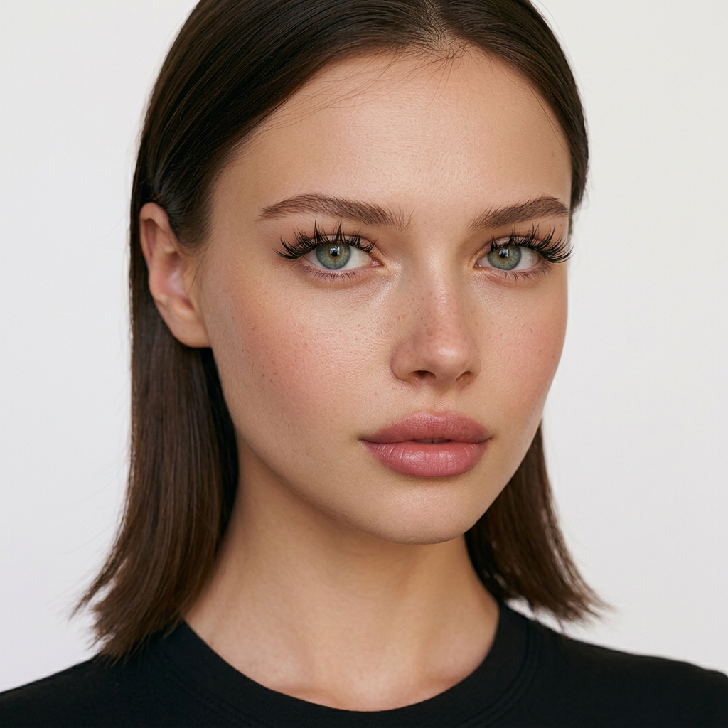 Chic Sunday - Manhua Plush Lashes