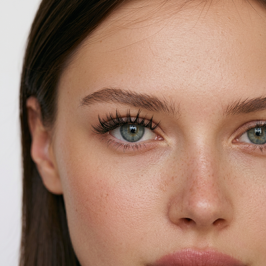Chic Sunday - Manhua Plush Lashes