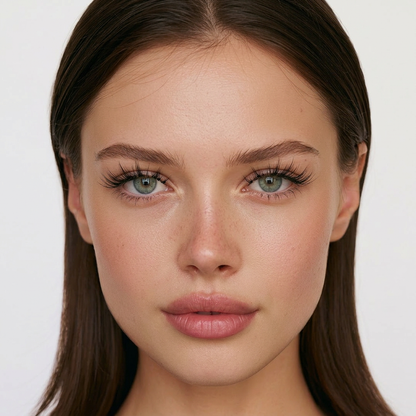 Sleek Wednesday - Soft Glam Lashes